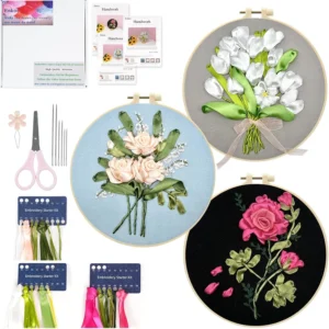 Embroidery Starter Kit