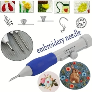 Magic Embroidery Pen Set