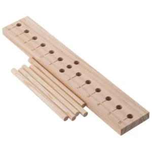 Wooden Bow Maker Kit