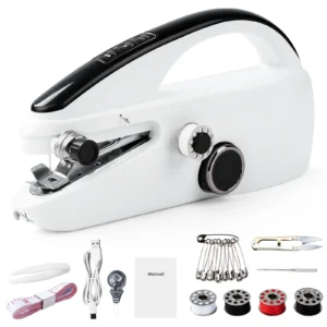 Mini Handheld Sewing Machine