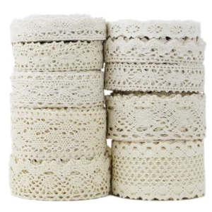 Cotton Lace Ribbon