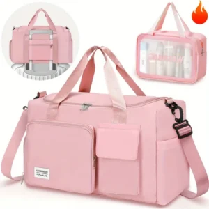 Travel Duffel Bag